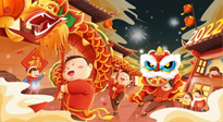 【中國傳統(tǒng)節(jié)日】節(jié)日中的老大，春節(jié)來啦！完整的春節(jié)習俗，快來看看吧！