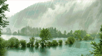 【中國傳統(tǒng)文化】二十四節(jié)氣之雨水，東風解凍，春雨如油！