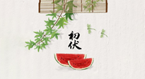 【三伏健康】伏天繁盛最美好，冬病夏治最當時！